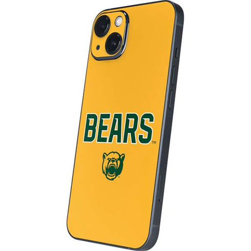 Baylor University Bears iPhone 14 Skin